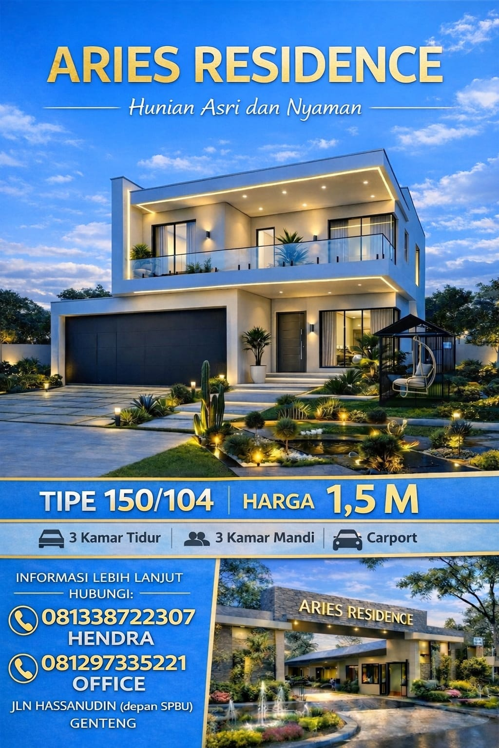 Brosur Type 150/104