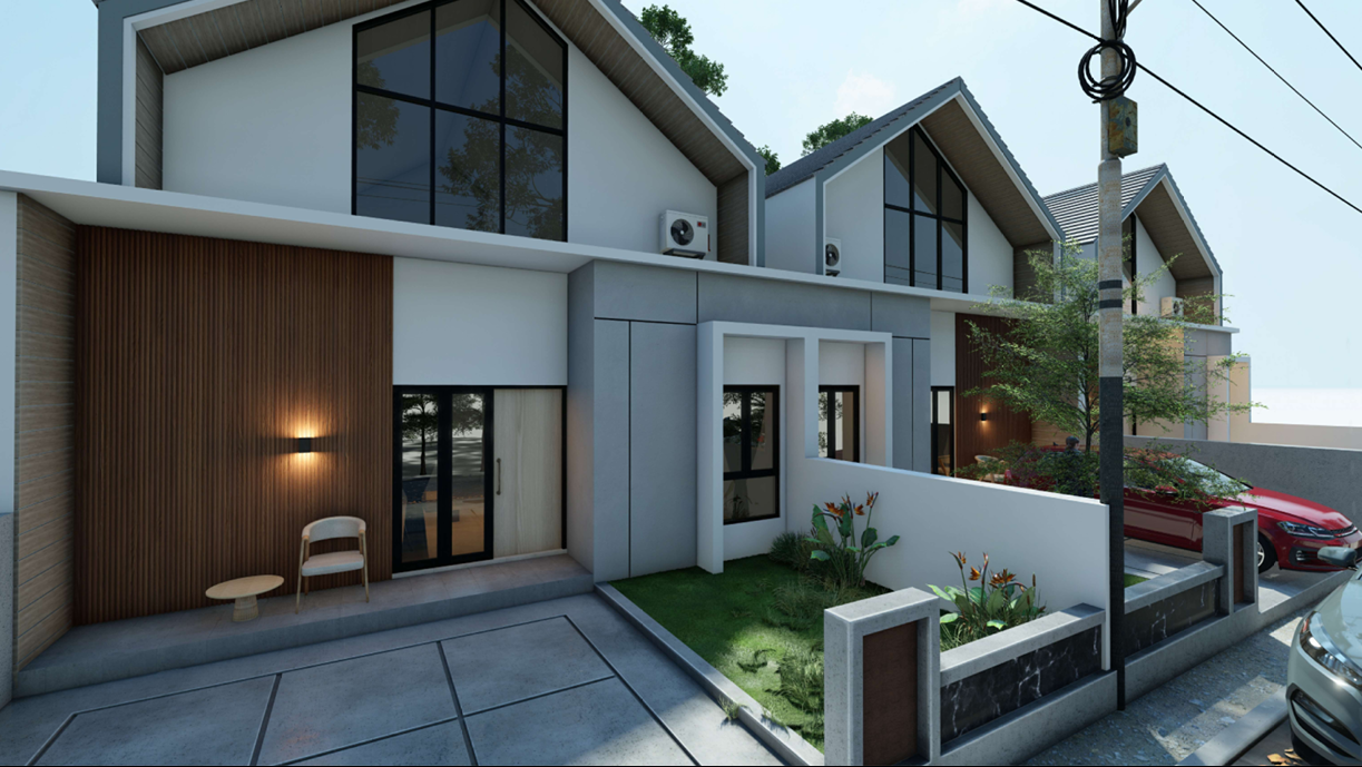 Aries Residence - hunian premium modern di Genteng Banyuwangi